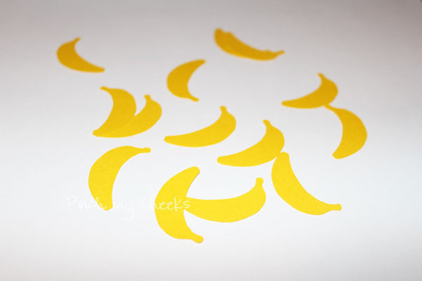 Despicable me Bananas Confetti