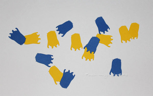 Despicable me Minion Confetti The Minions